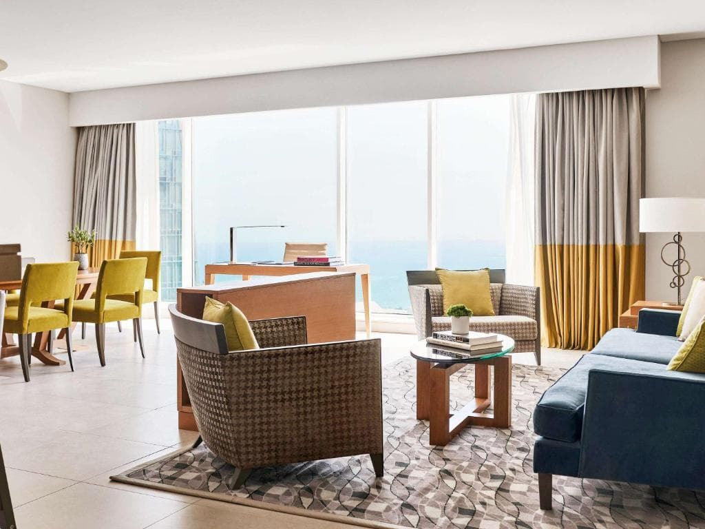 Pullman Doha West Bay - 30