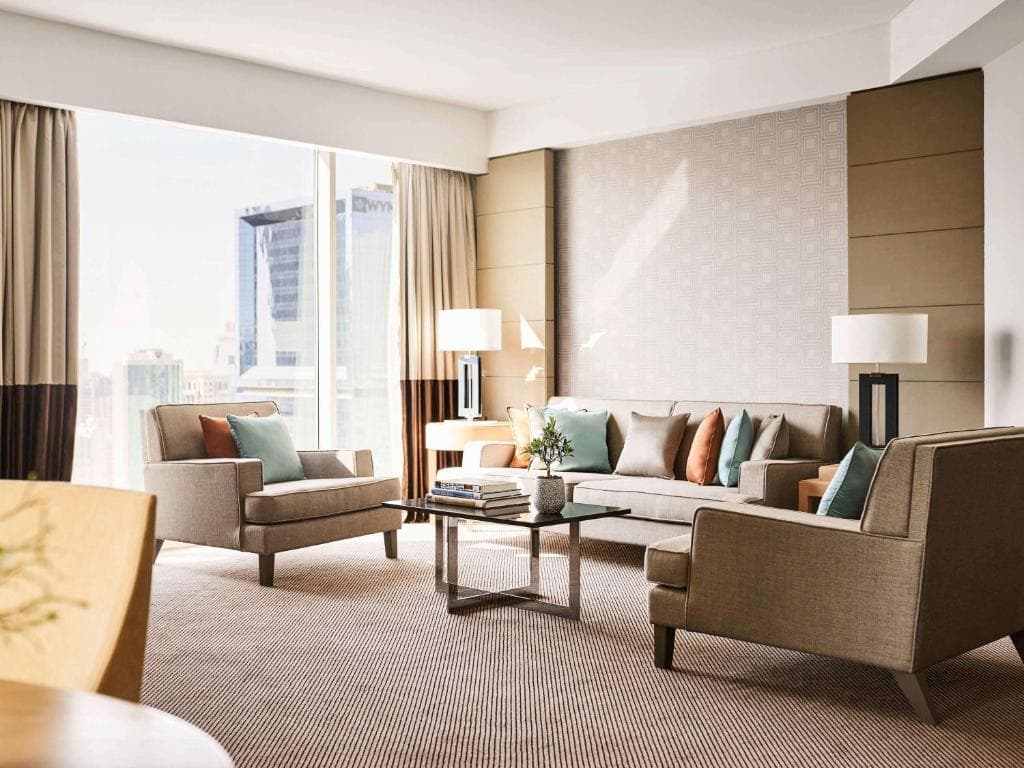 Pullman Doha West Bay - 37