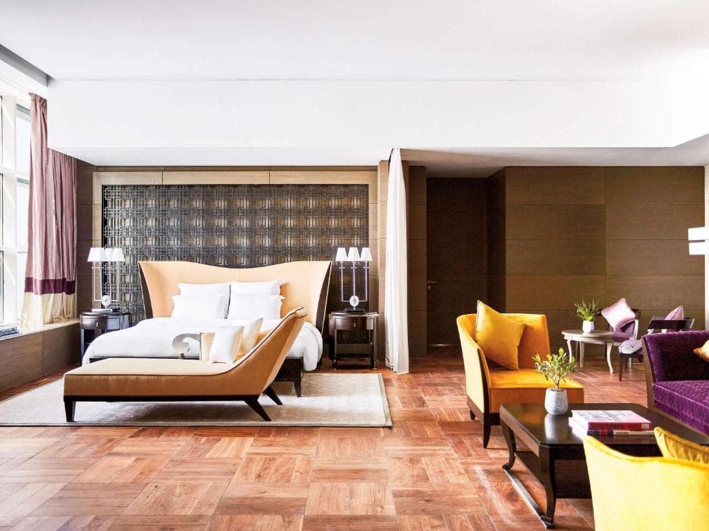 Pullman Doha West Bay - 38