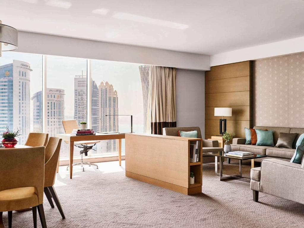 Pullman Doha West Bay - 39