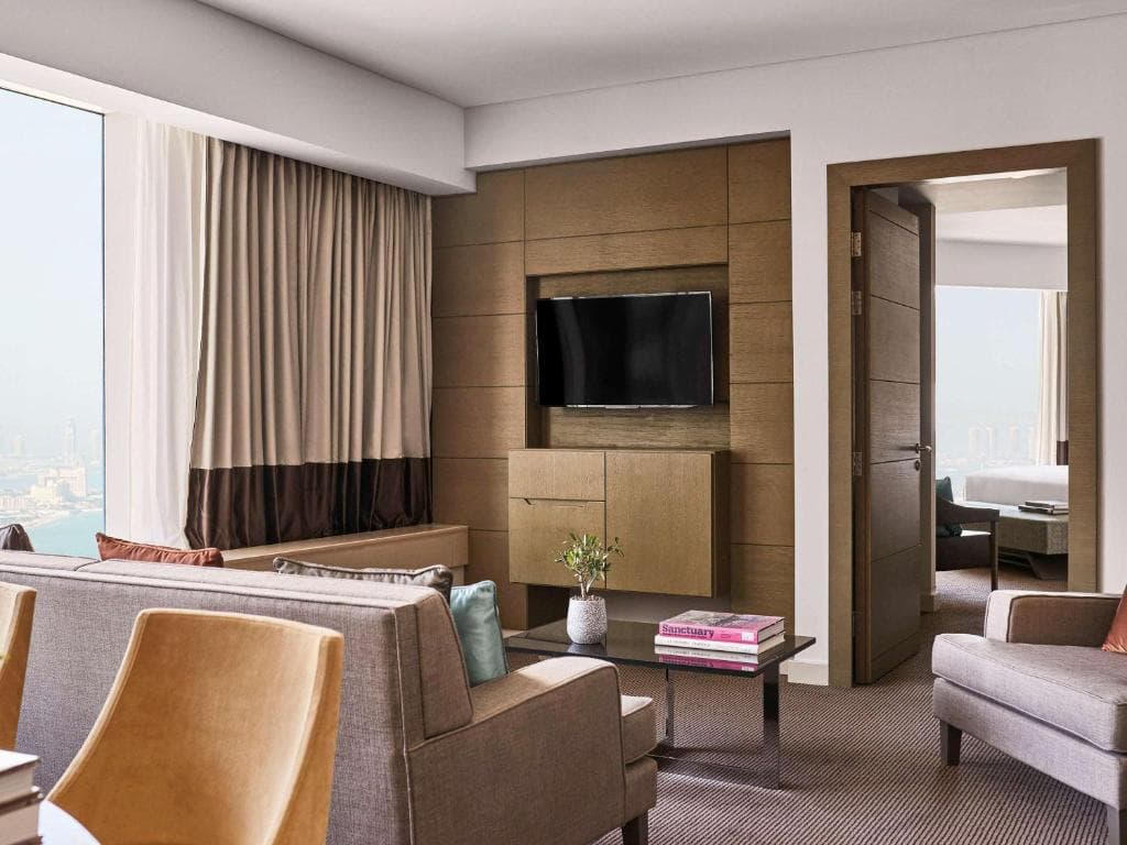 Pullman Doha West Bay - 43