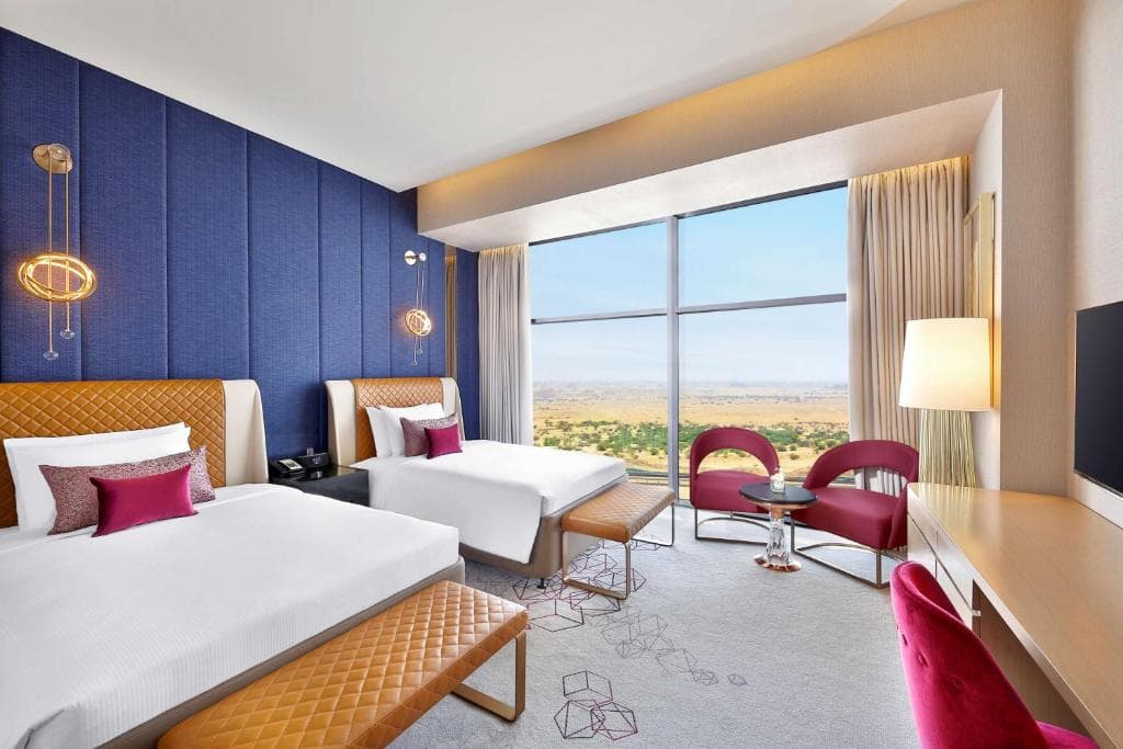 AlRayyan Hotel Doha, Curio Collection by Hilton - 2