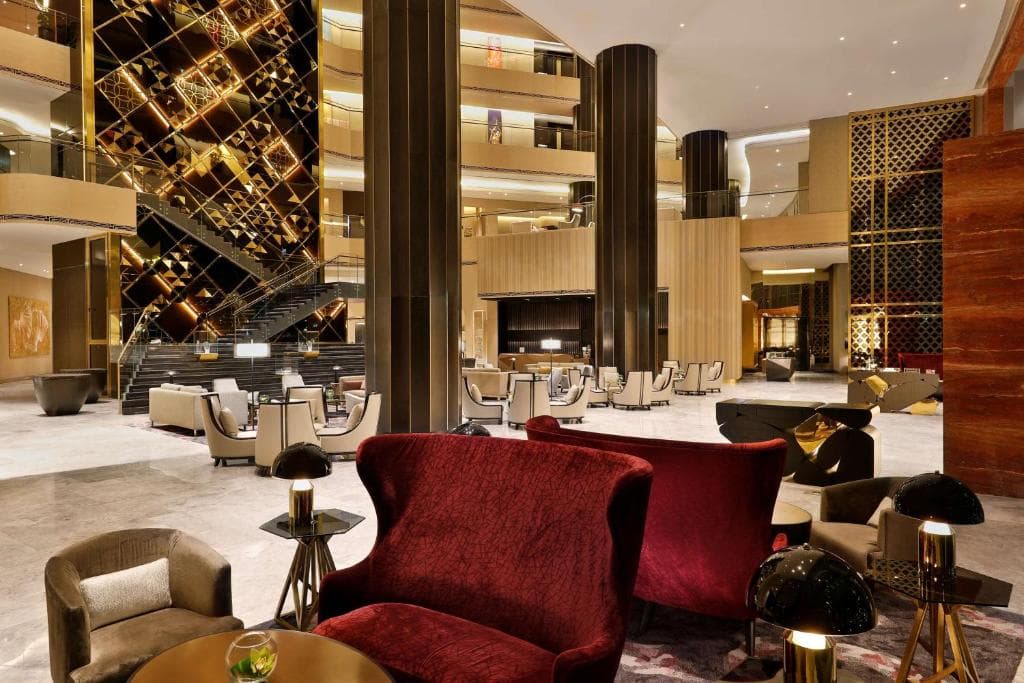 AlRayyan Hotel Doha, Curio Collection by Hilton - 4