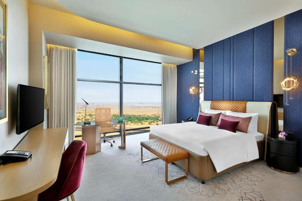 AlRayyan Hotel Doha, Curio Collection by Hilton - 5