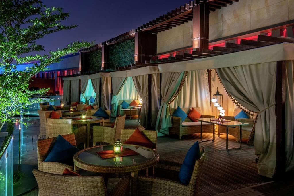AlRayyan Hotel Doha, Curio Collection by Hilton - 6