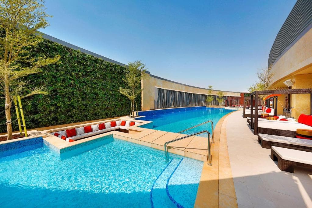 AlRayyan Hotel Doha, Curio Collection by Hilton - 9