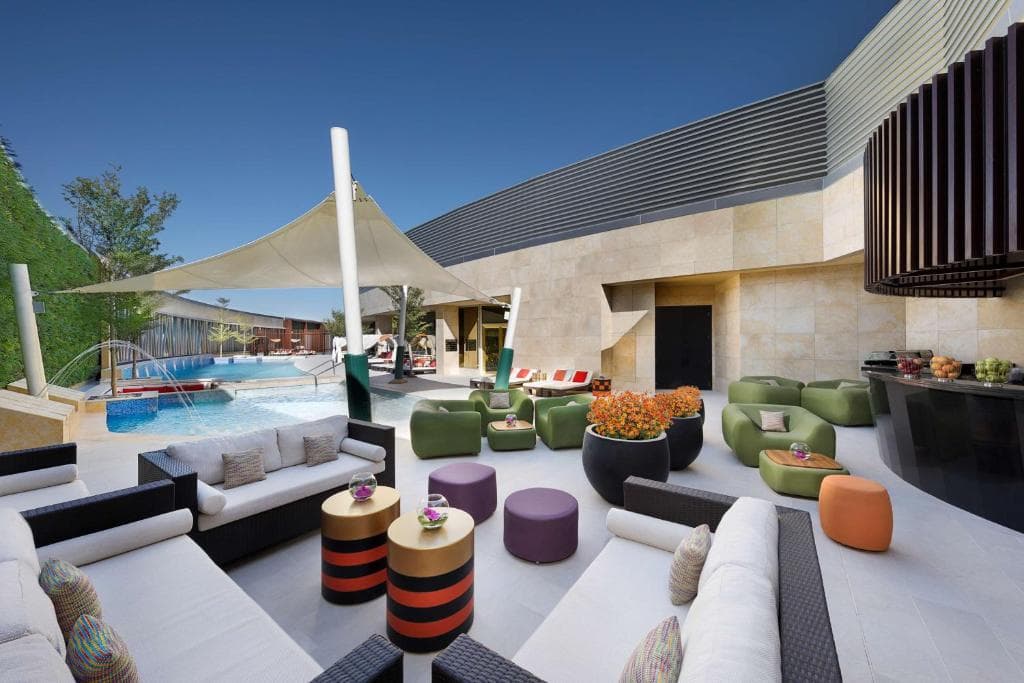AlRayyan Hotel Doha, Curio Collection by Hilton - 12