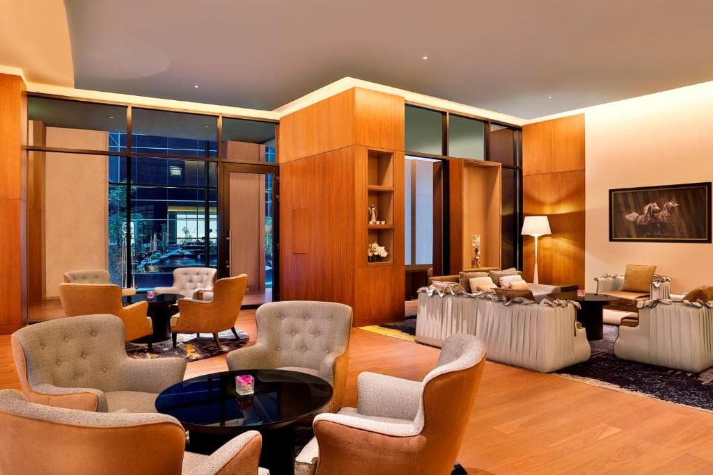 AlRayyan Hotel Doha, Curio Collection by Hilton - 15