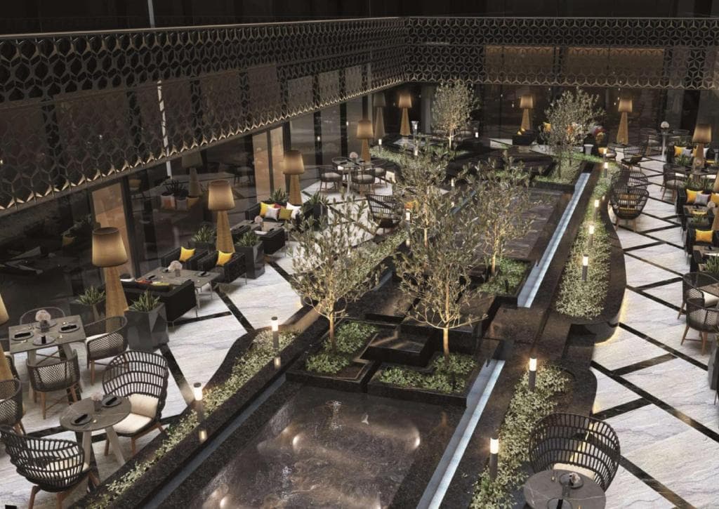 AlRayyan Hotel Doha, Curio Collection by Hilton - 17