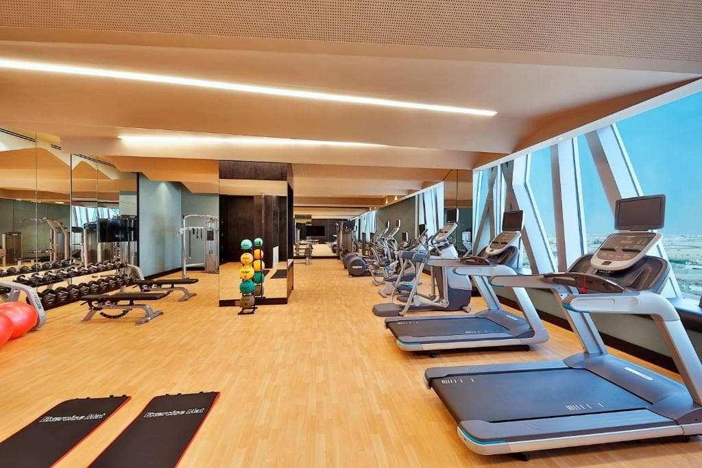 AlRayyan Hotel Doha, Curio Collection by Hilton - 18