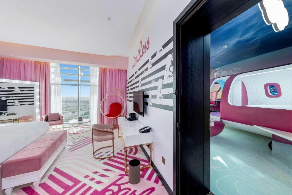 AlRayyan Hotel Doha, Curio Collection by Hilton - 19