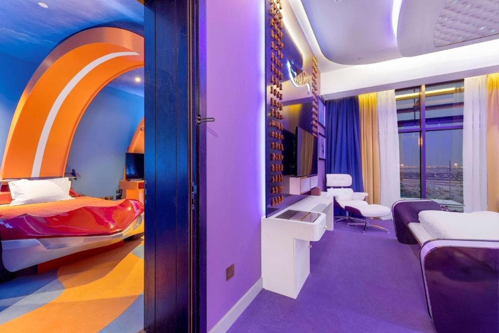AlRayyan Hotel Doha, Curio Collection by Hilton - 20