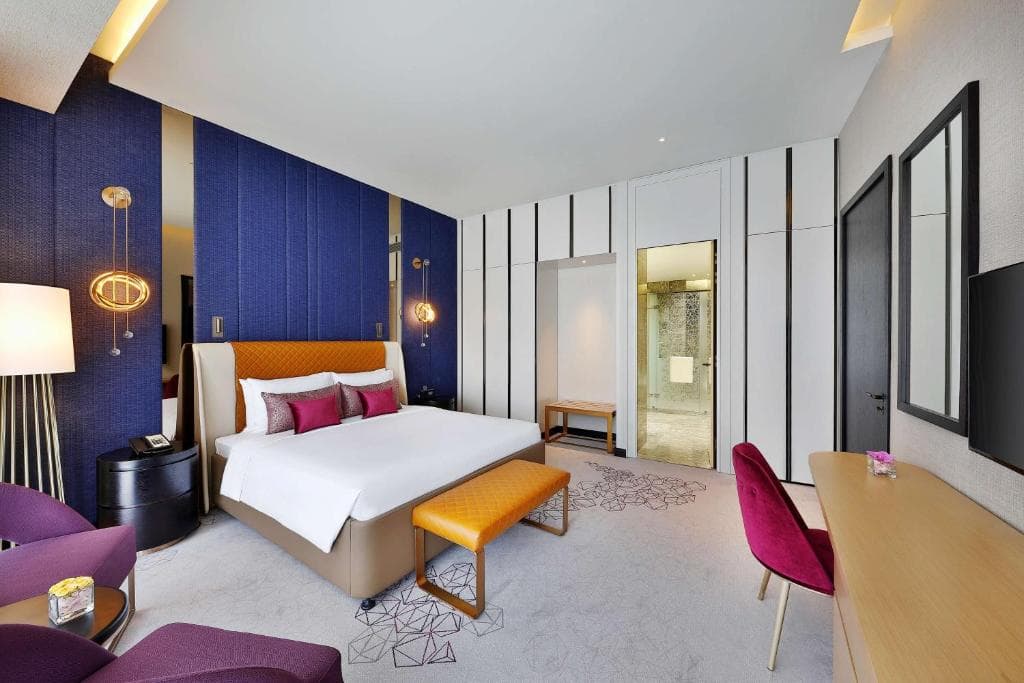 AlRayyan Hotel Doha, Curio Collection by Hilton - 24