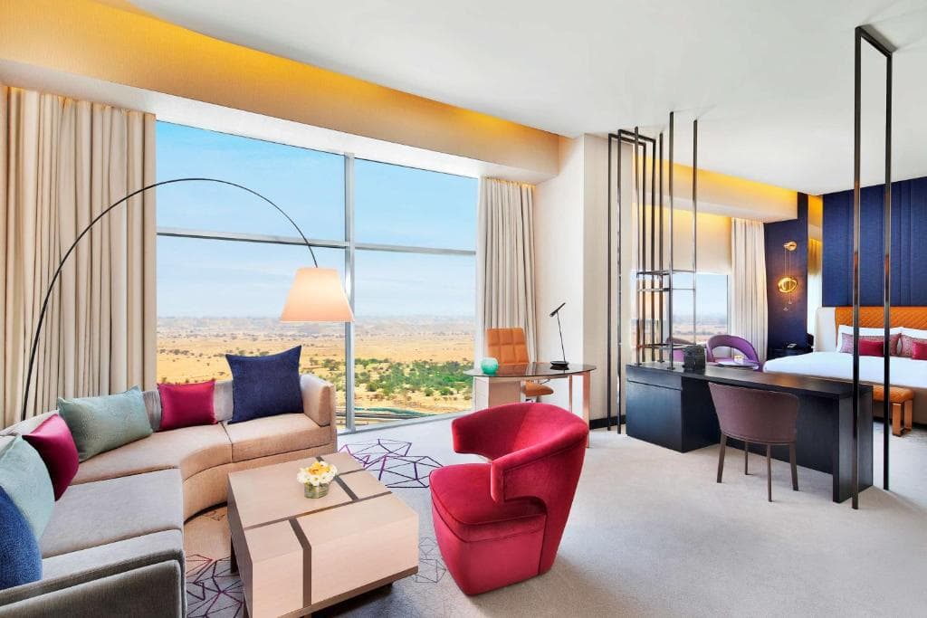 AlRayyan Hotel Doha, Curio Collection by Hilton - 25