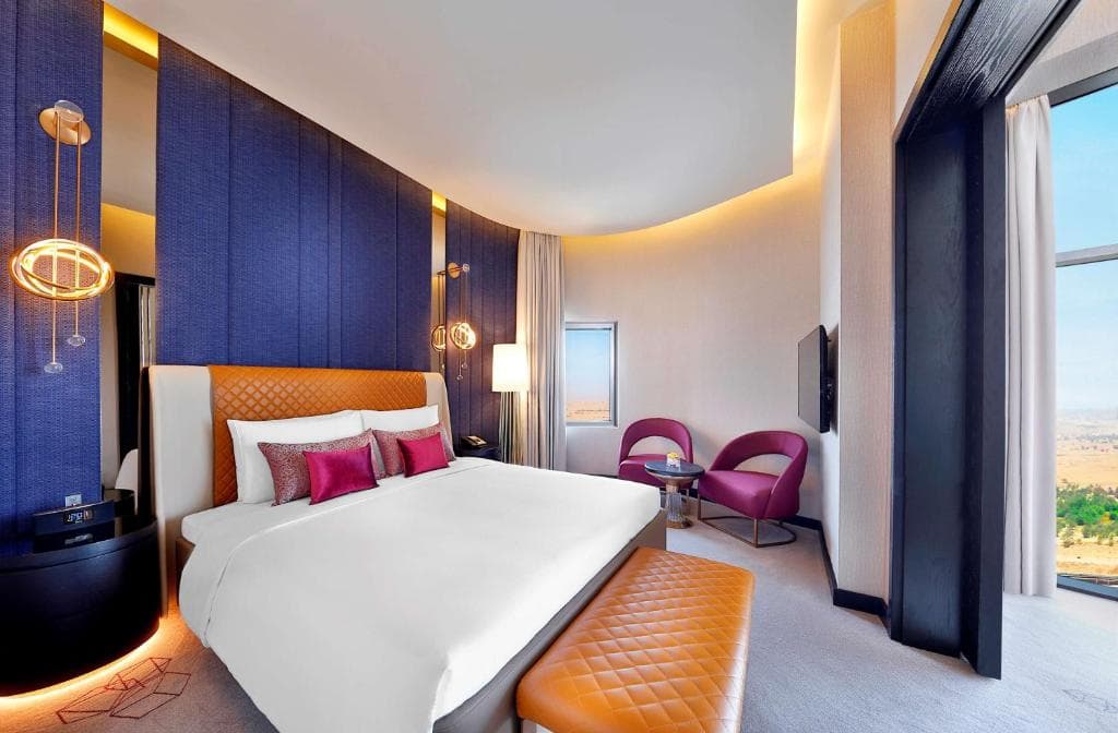 AlRayyan Hotel Doha, Curio Collection by Hilton - 28