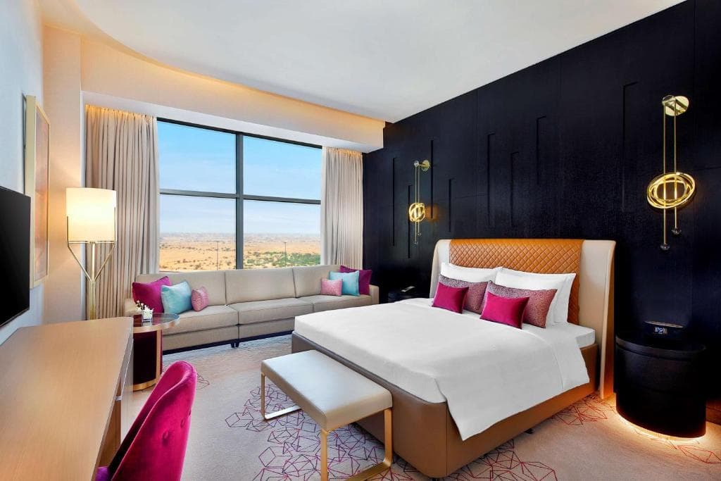 AlRayyan Hotel Doha, Curio Collection by Hilton - 29