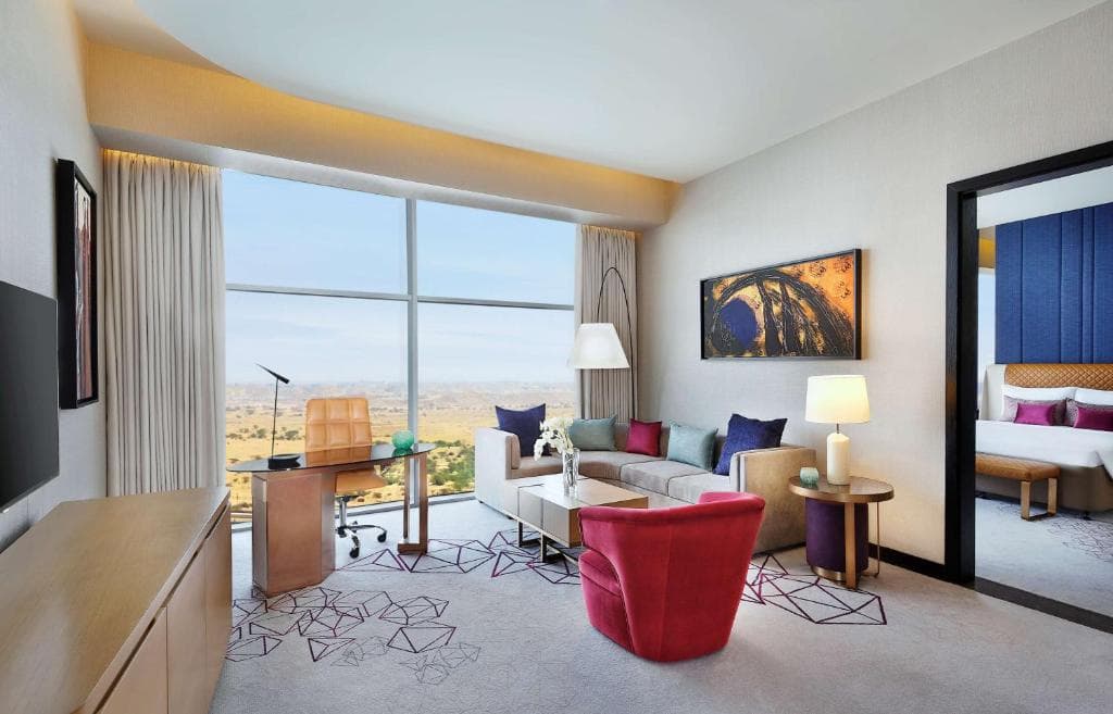 AlRayyan Hotel Doha, Curio Collection by Hilton - 32