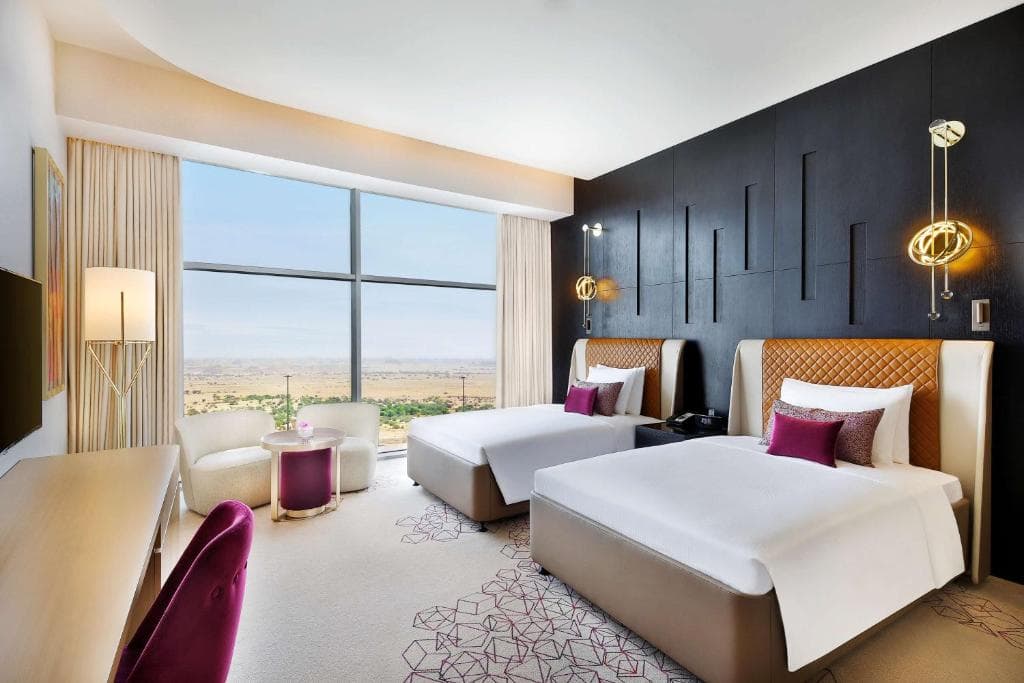 AlRayyan Hotel Doha, Curio Collection by Hilton - 34