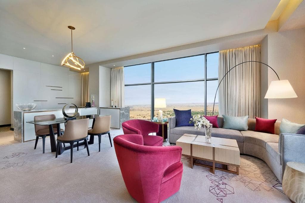 AlRayyan Hotel Doha, Curio Collection by Hilton - 36
