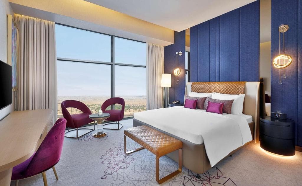 AlRayyan Hotel Doha, Curio Collection by Hilton - 37