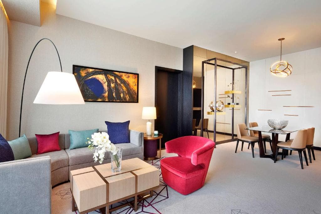 AlRayyan Hotel Doha, Curio Collection by Hilton - 39