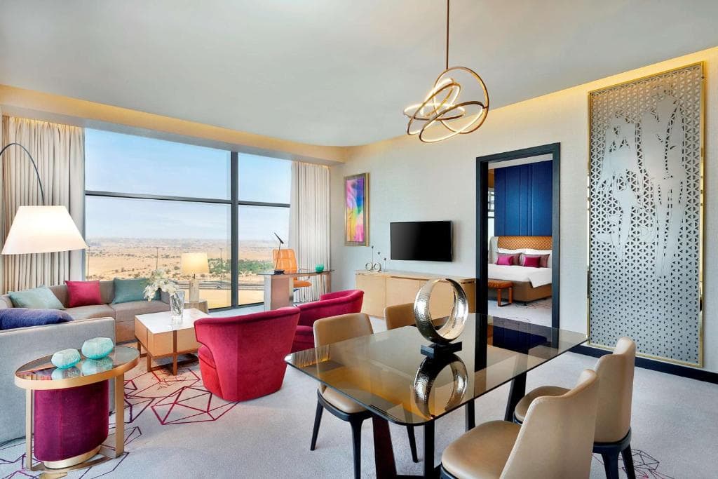 AlRayyan Hotel Doha, Curio Collection by Hilton - 41