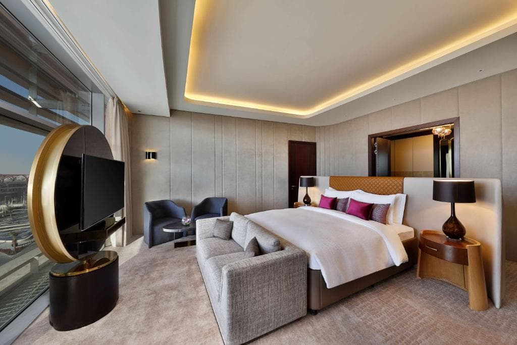 AlRayyan Hotel Doha, Curio Collection by Hilton - 44