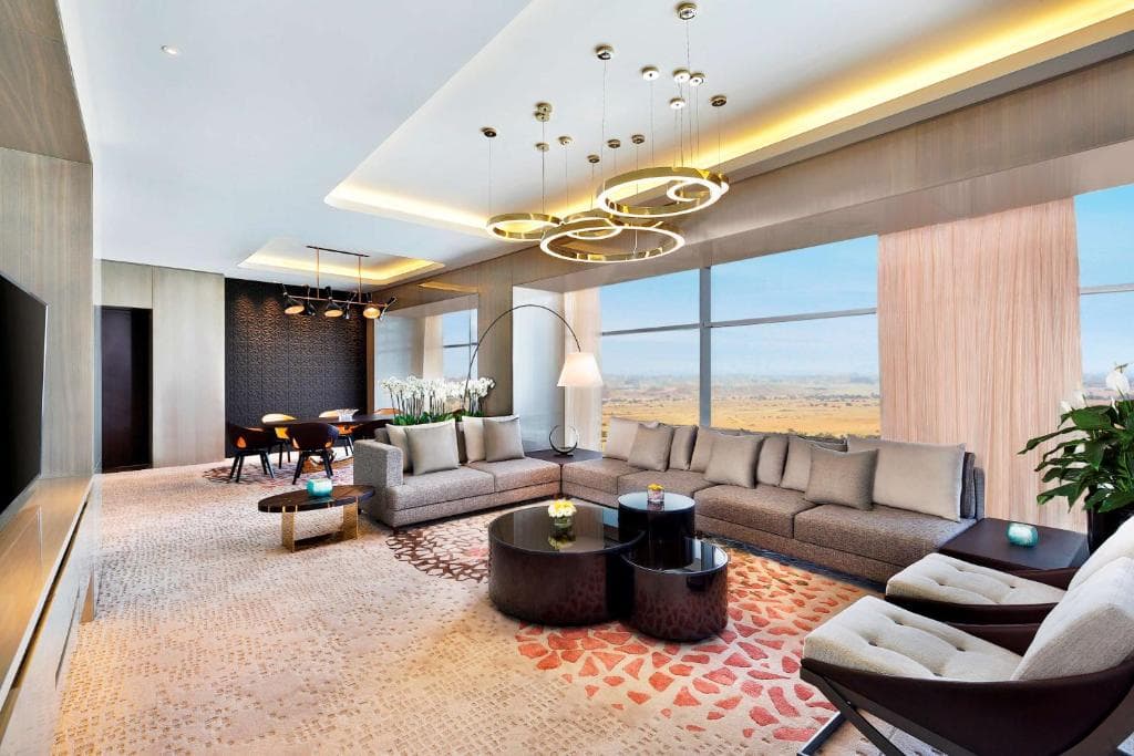 AlRayyan Hotel Doha, Curio Collection by Hilton - 45