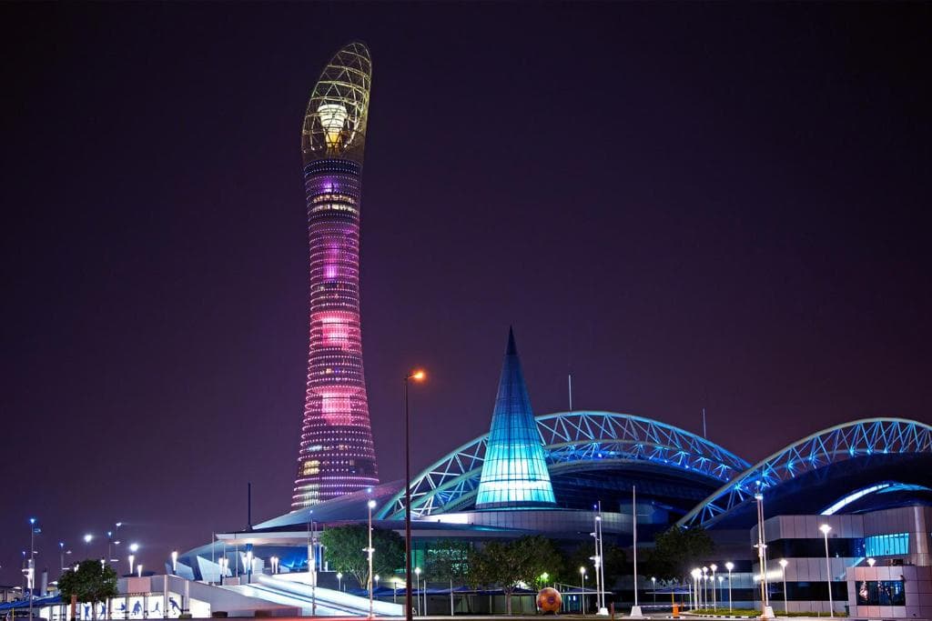 The Torch Doha - 10