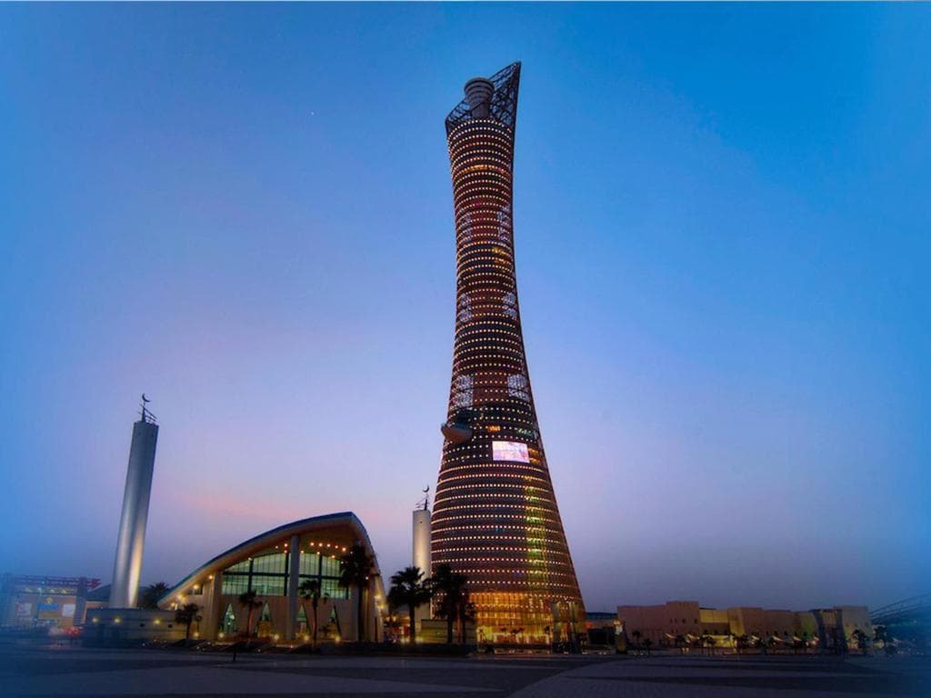 The Torch Doha - 12