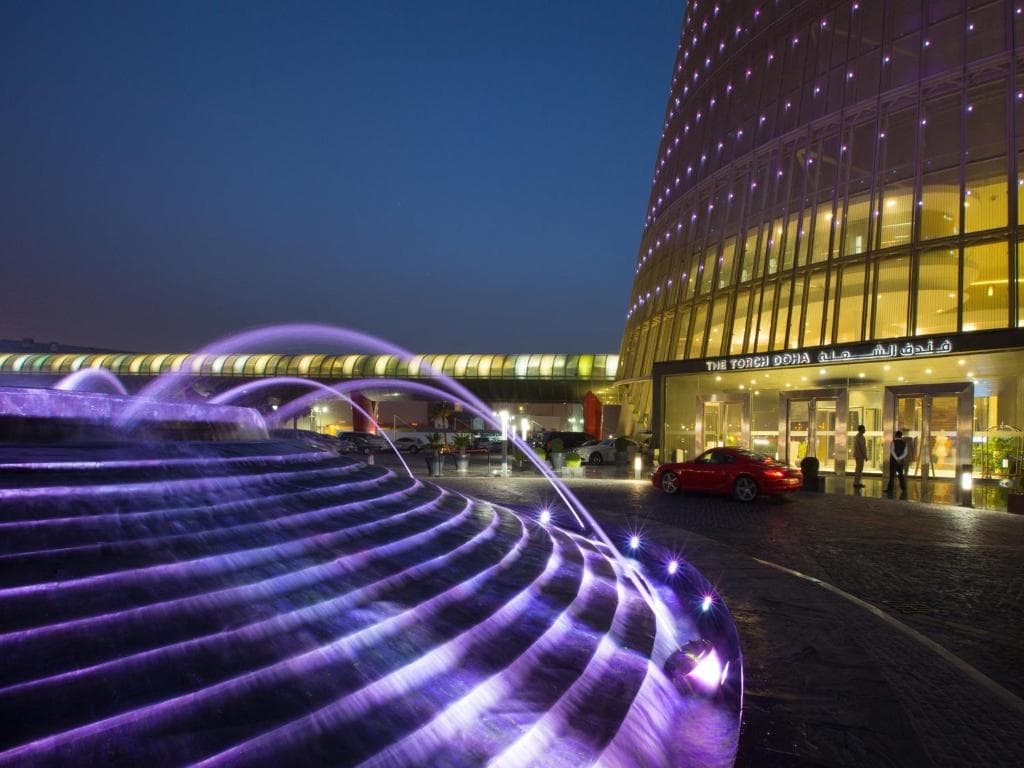The Torch Doha - 13