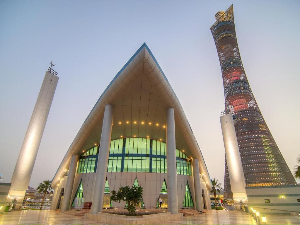 The Torch Doha - 19