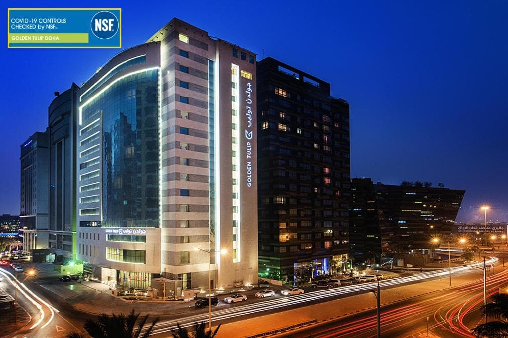 Golden Tulip Doha