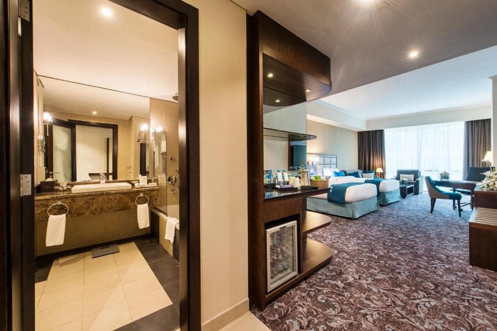 Golden Tulip Doha - 3