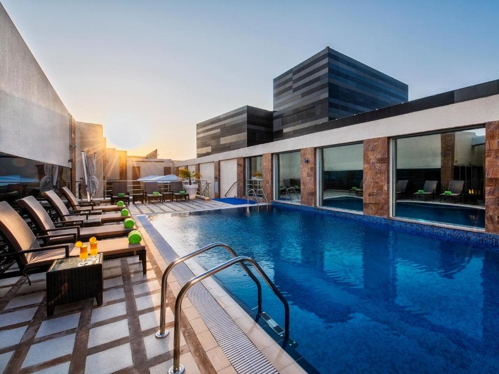 Golden Tulip Doha - 4