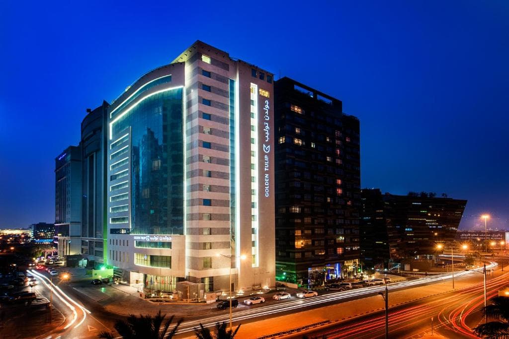 Golden Tulip Doha - 7