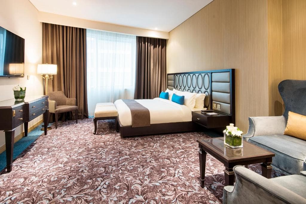Golden Tulip Doha - 10