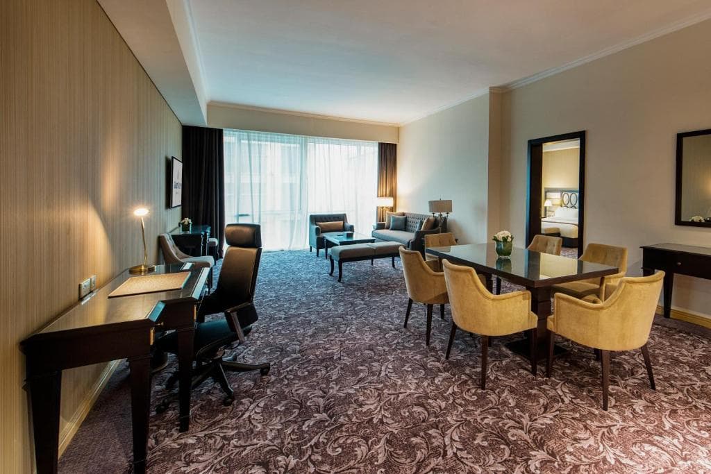 Golden Tulip Doha - 11