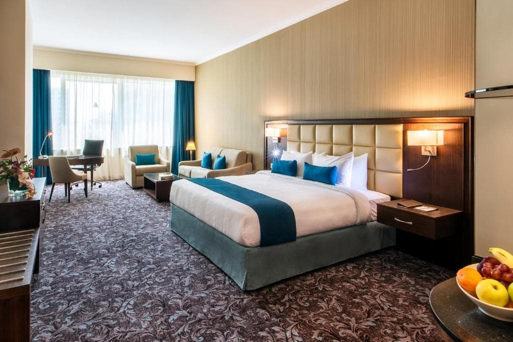 Golden Tulip Doha - 13