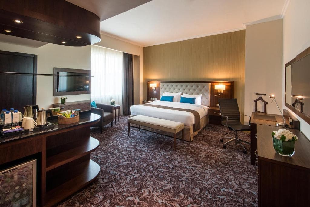 Golden Tulip Doha - 14