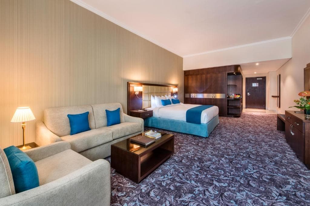 Golden Tulip Doha - 15