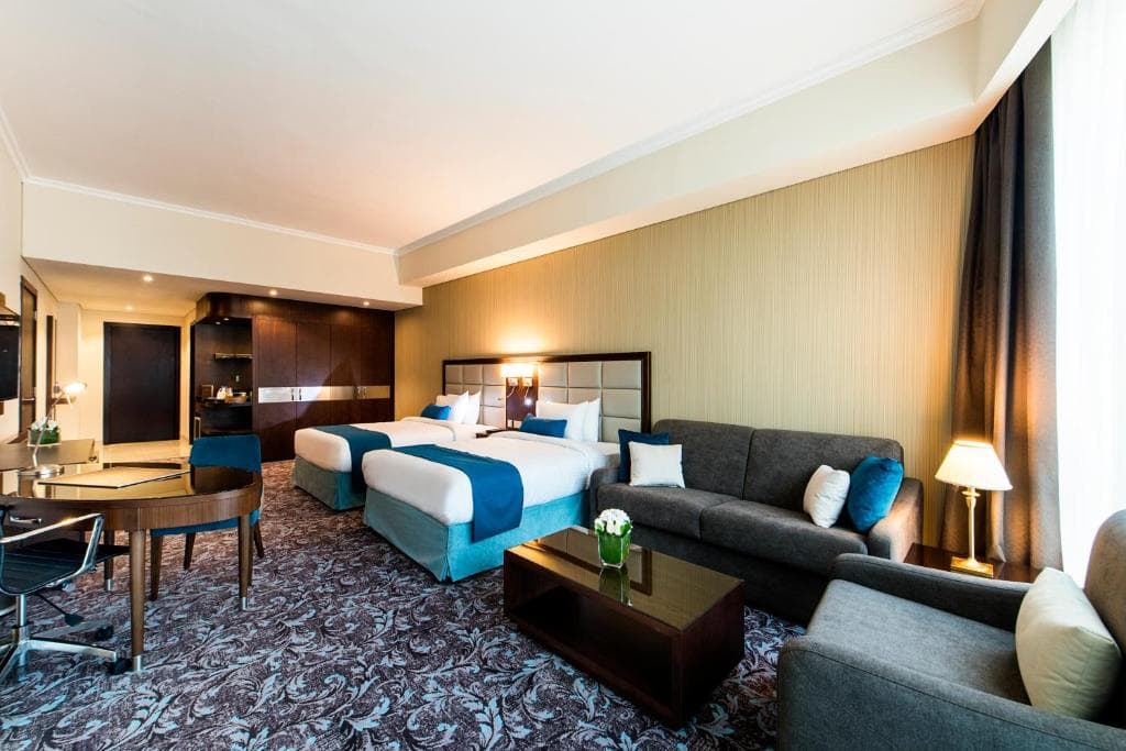 Golden Tulip Doha - 16