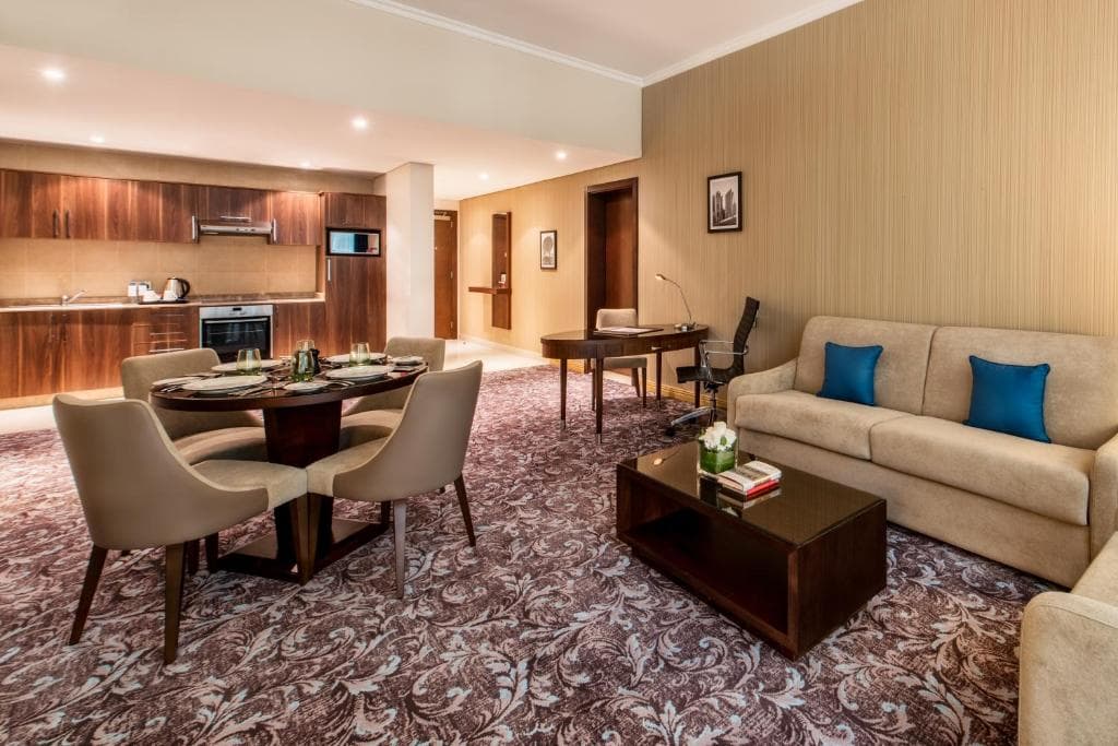Golden Tulip Doha - 17