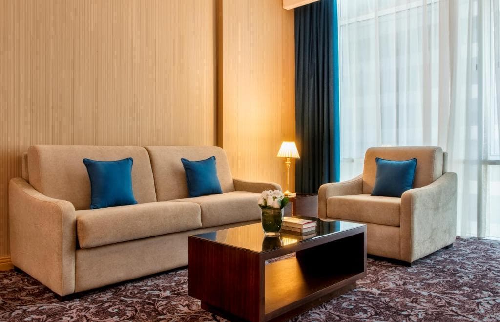Golden Tulip Doha - 18