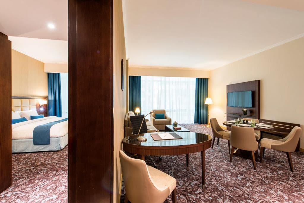 Golden Tulip Doha - 19