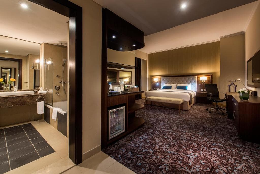 Golden Tulip Doha - 20