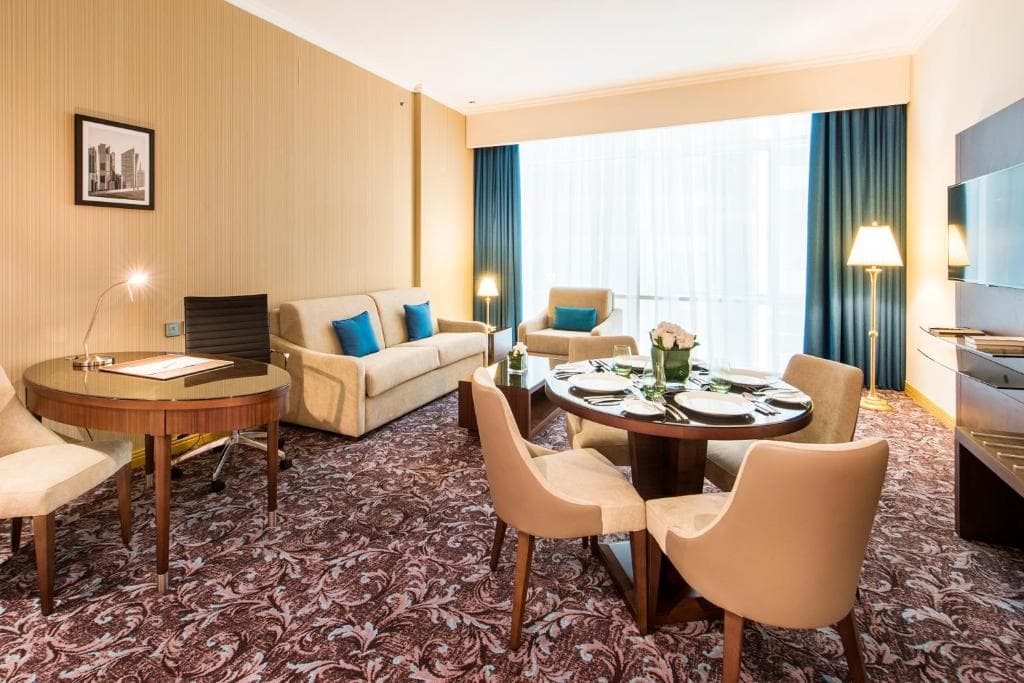 Golden Tulip Doha - 29