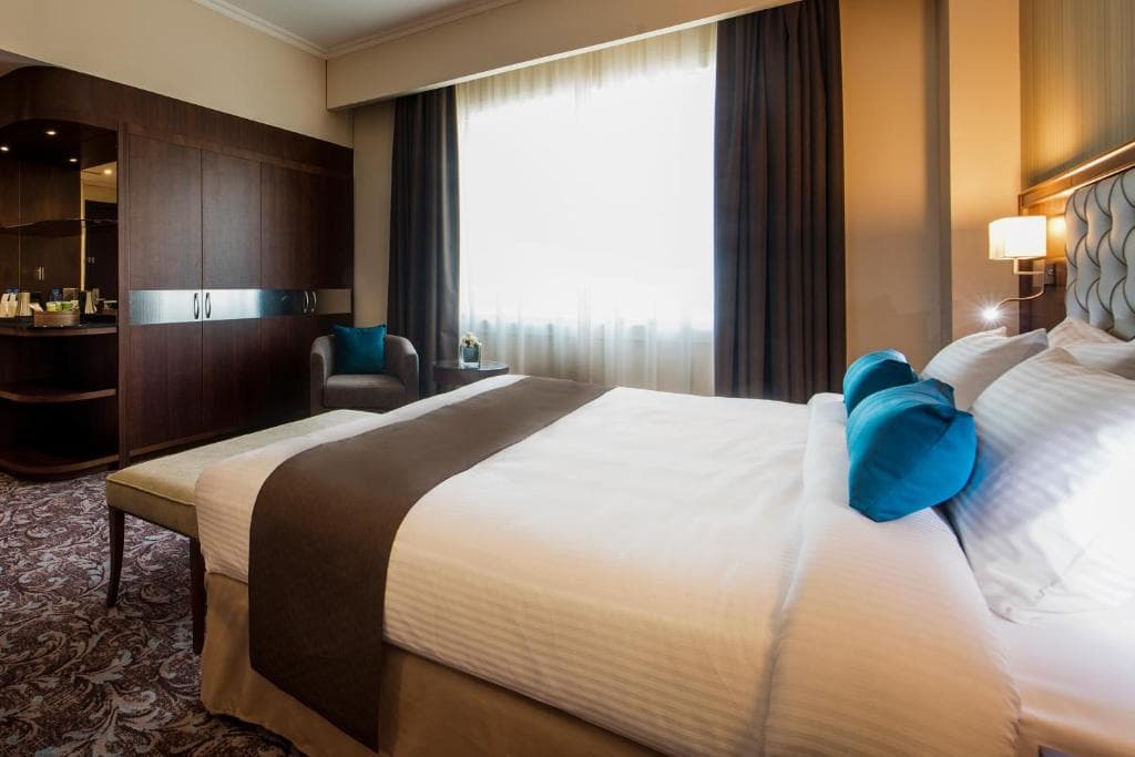 Golden Tulip Doha - 36