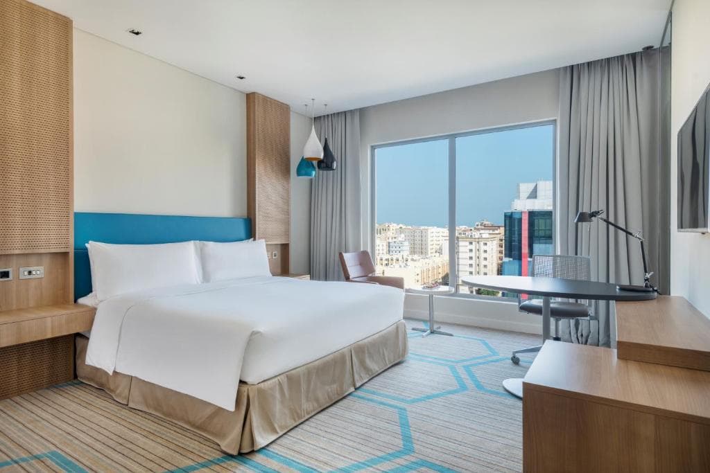 Holiday Inn Doha The Business Park - 7