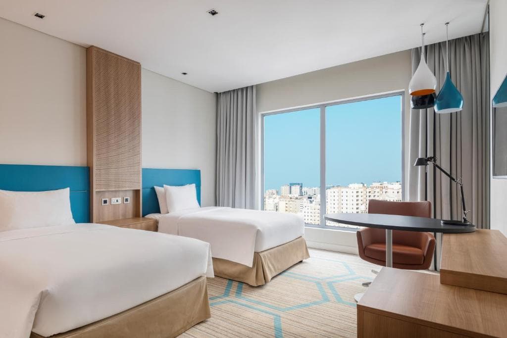 Holiday Inn Doha The Business Park - 8